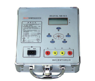SS2571数字接地电阻测量仪
